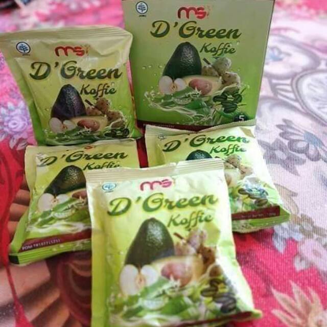 D Green Kofie