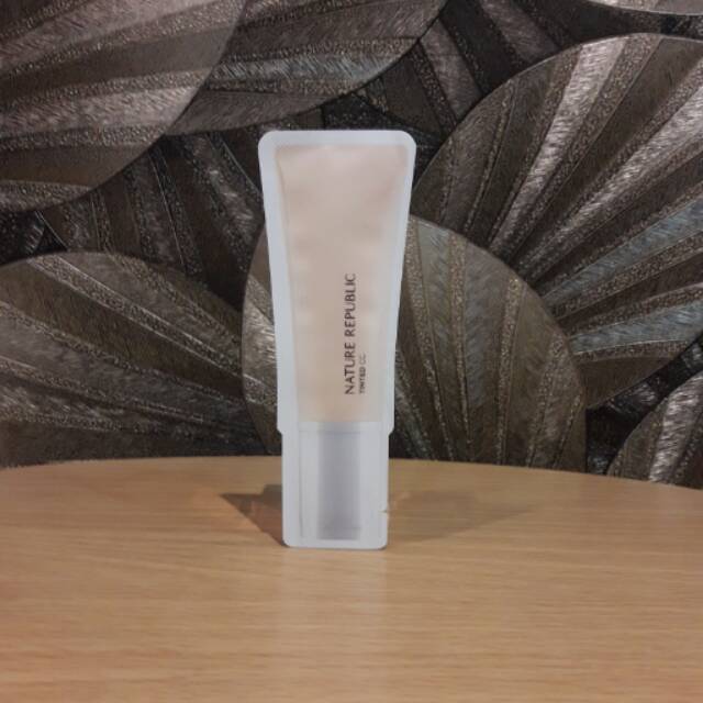Nature Republic Tinted CC Sample Size