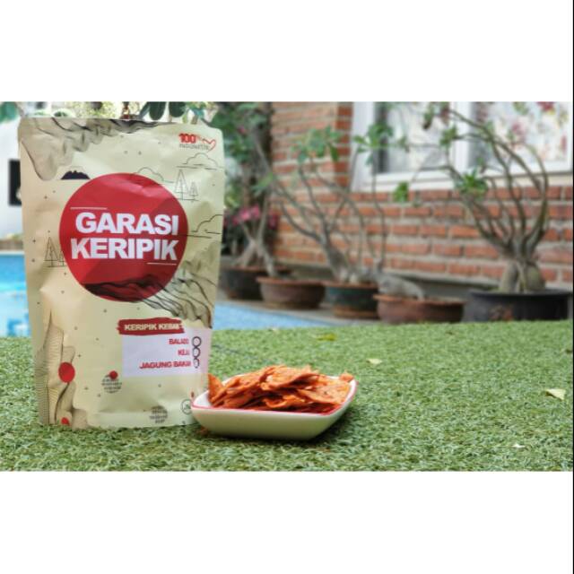 KERIPIK KEBAB 120GRAM