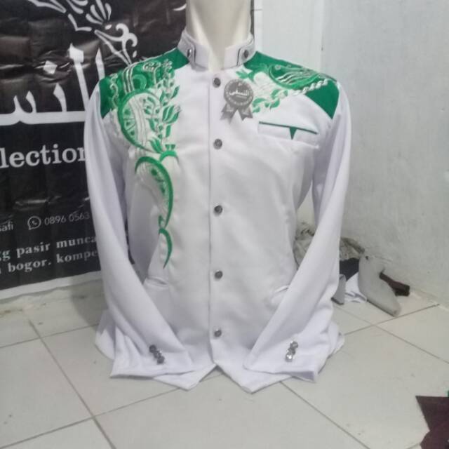 jasco putih ijo