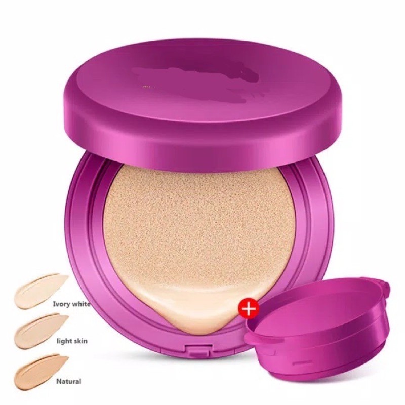 CUSHION CC CREAM ROSE PLUS REFILL