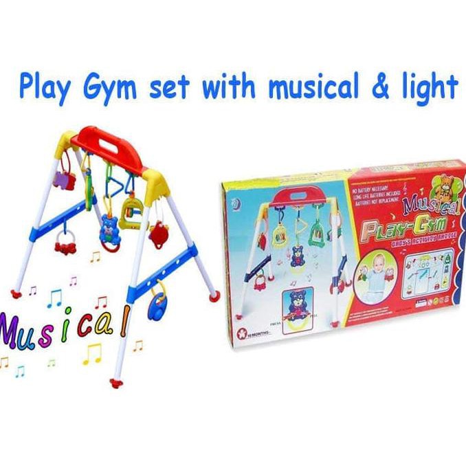 Musical Playgim