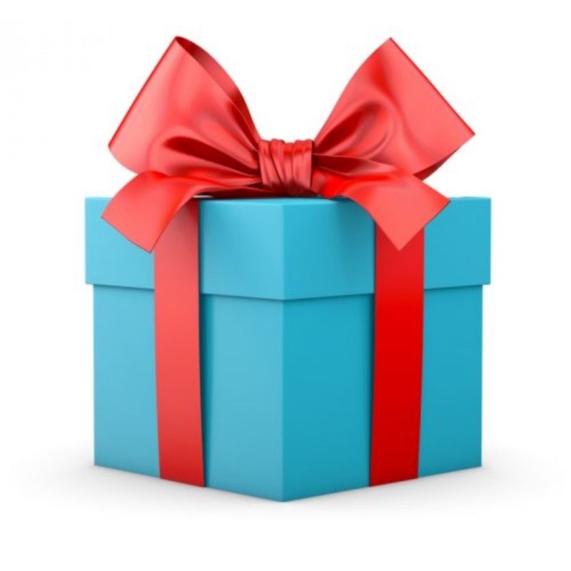 Hadiah (tidak dijual)