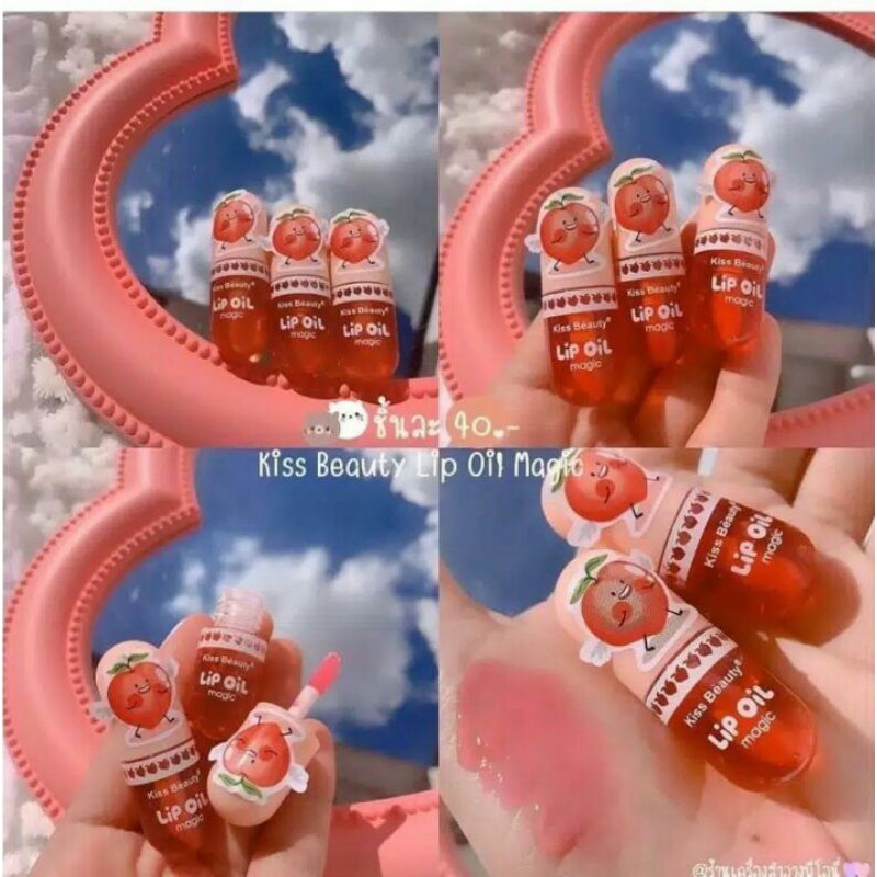 Lip Oil Magic