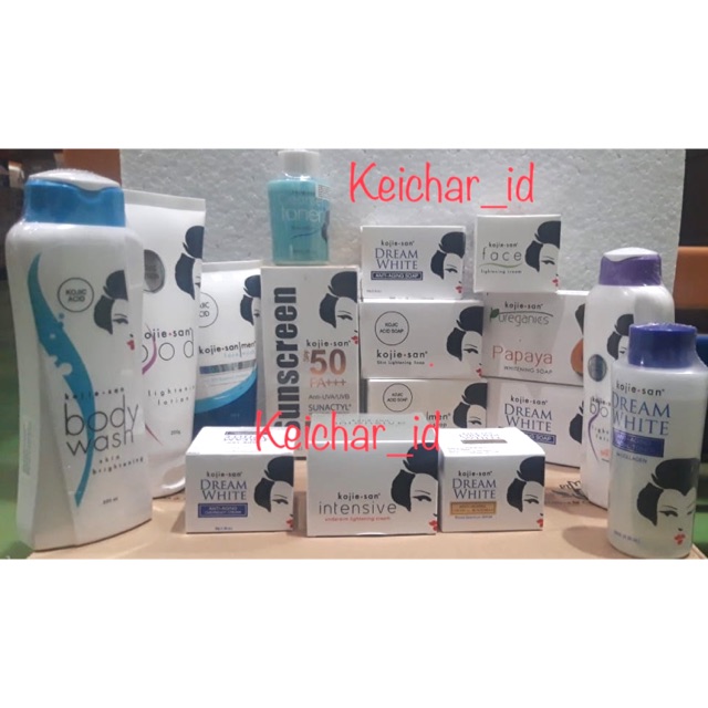 Kojie San Original