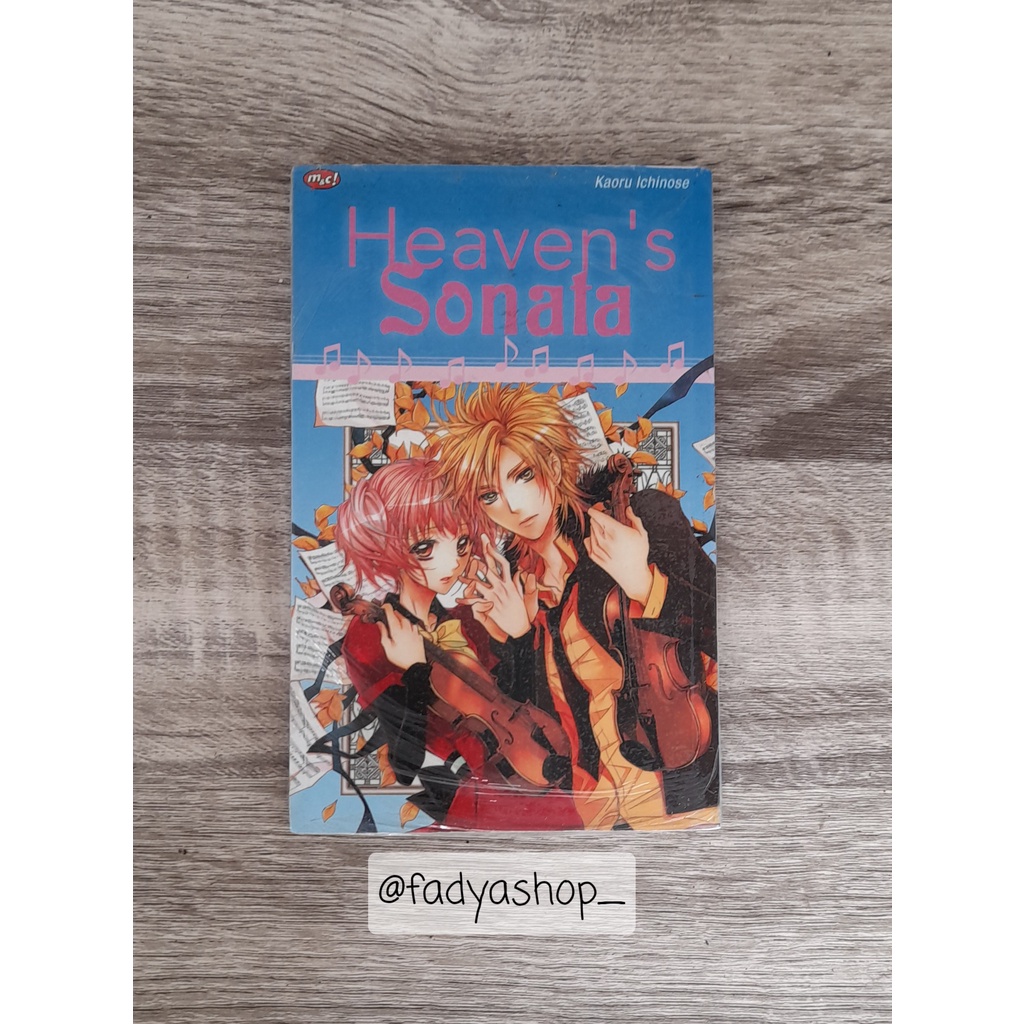 KOMIK HEAVEN'S SONATA