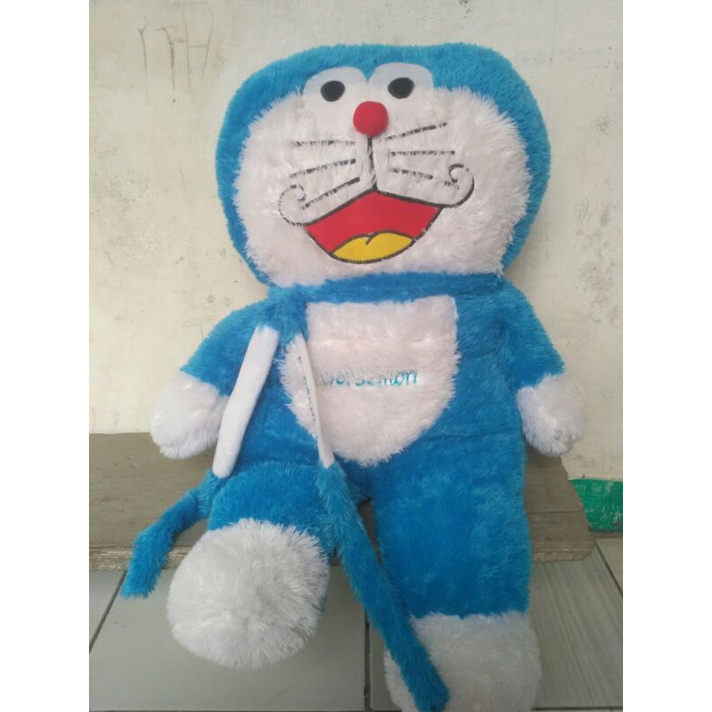 boneka doraemon jumbo