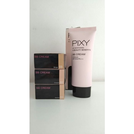 BB CREAM  PIXY SPF 30++
