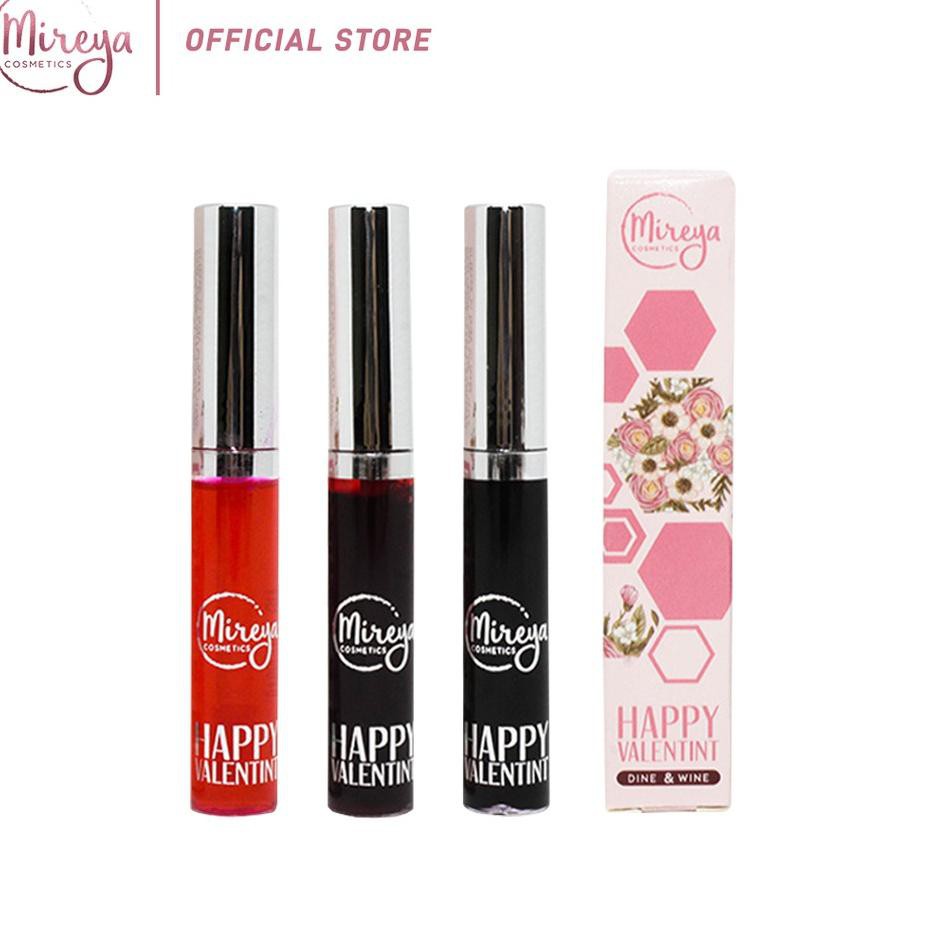✮ Mireya Liptint Happy Valentint ➹