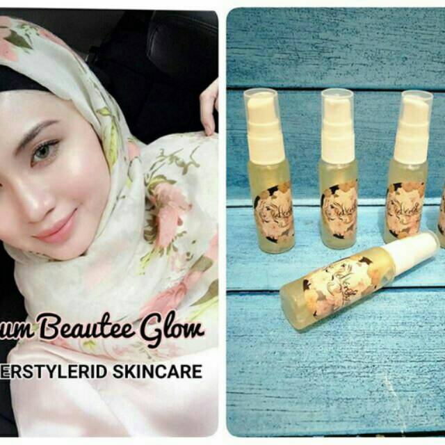 Serum Beautee Glow