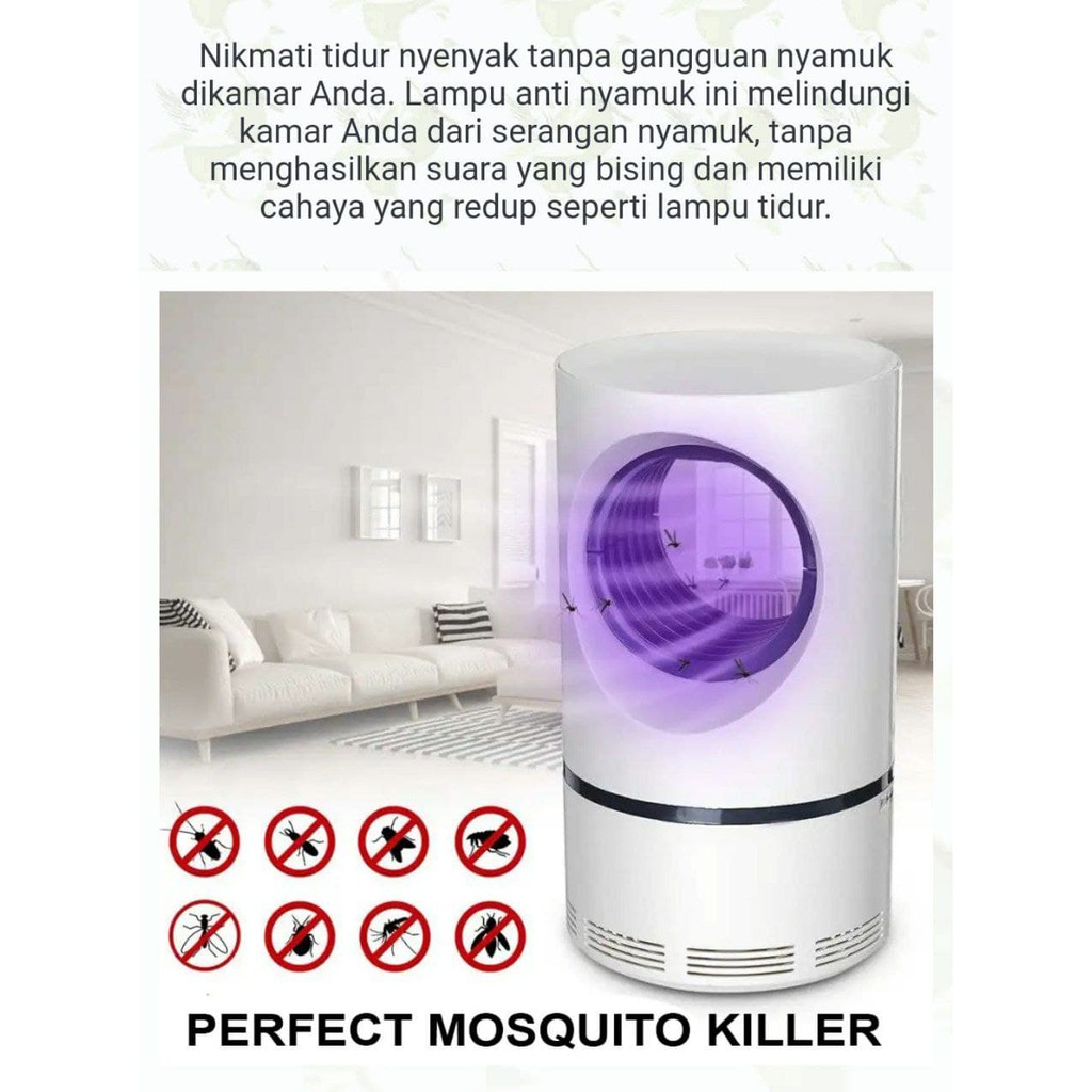 Perfect Mosquito Killer
