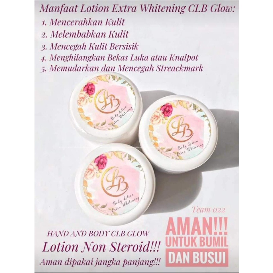 HB CLB GLOW ORIGINAL
