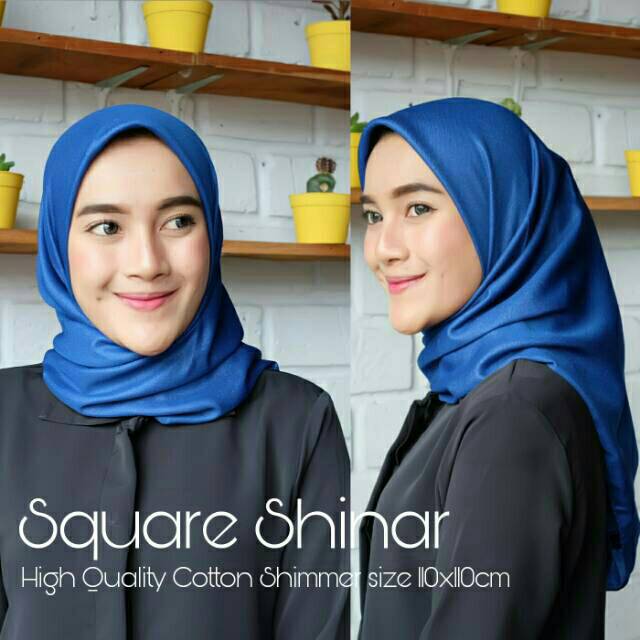 SEGIEMPAT SHINAR GLAMOUR