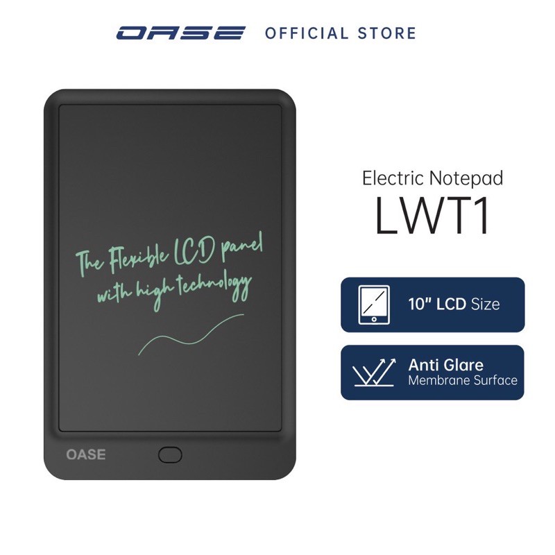 Oase Electronic Notepad