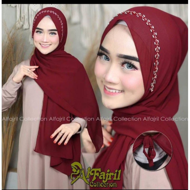 pasmina tali