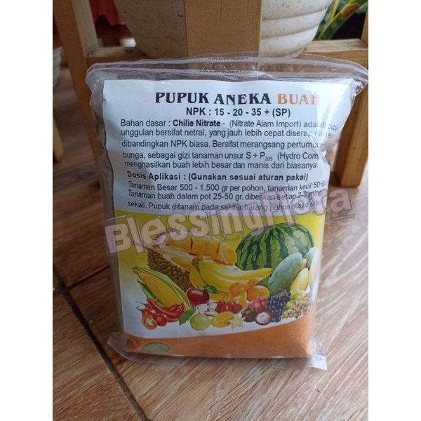 Pupuk Aneka Buah