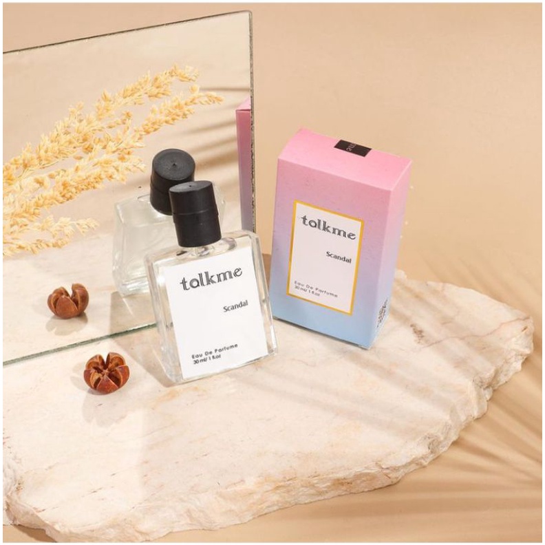 Parfum Talkme Scandal