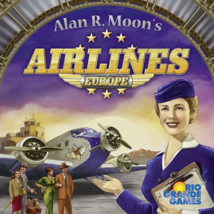 Airlines: Europe