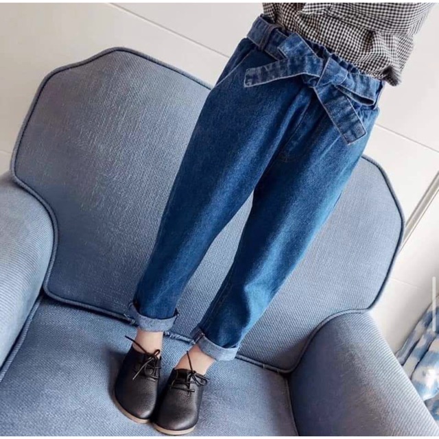 Highwaist jeans