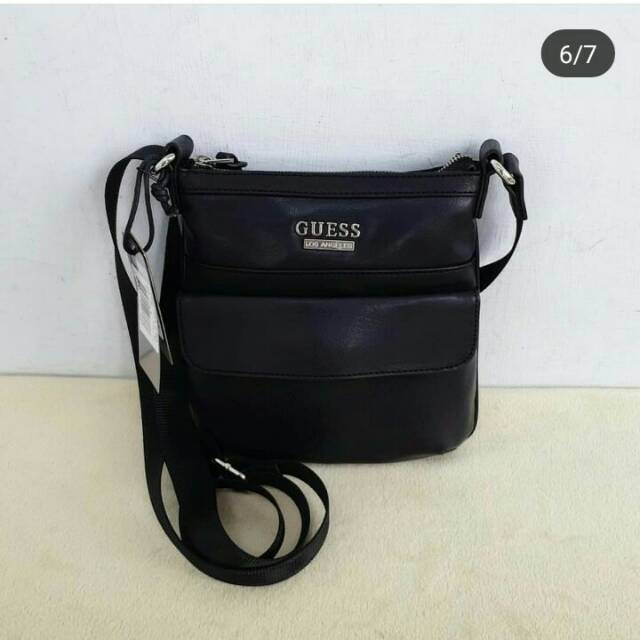 Tas guess sling bag