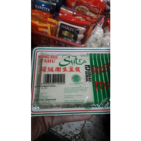 tahu sutra 1bungkus