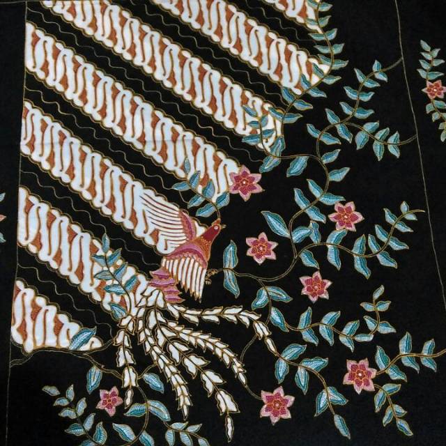 Kain Batik Tulis Asli sarimbit