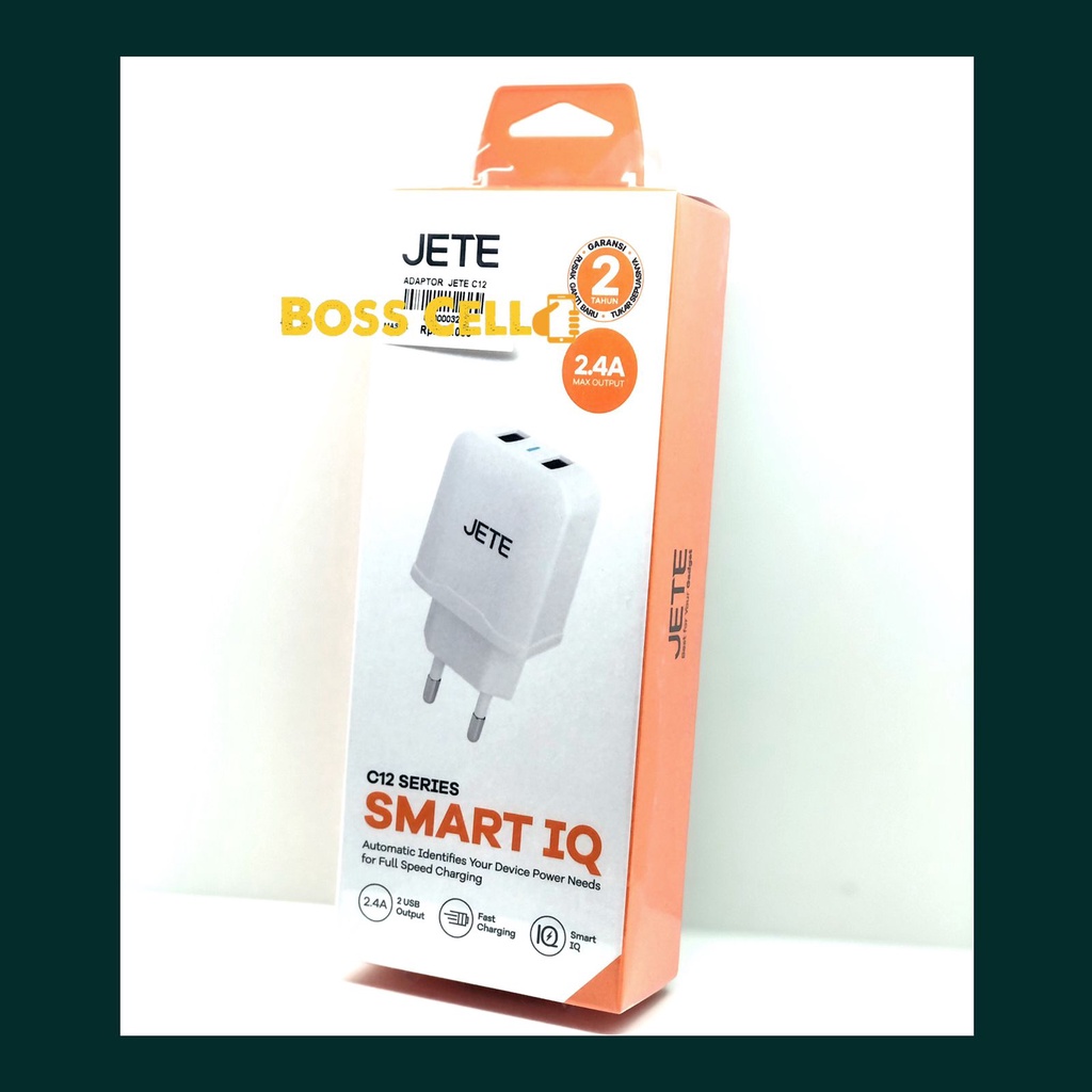 Adaptor Charger C12 Series