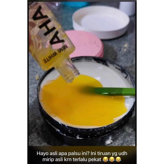 ahha serum original