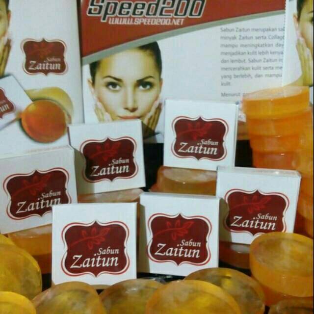 Obral Sabun Zaitun