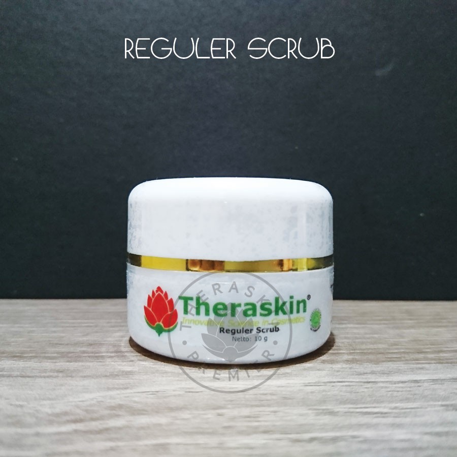 THERASKIN REGULER SCRUB