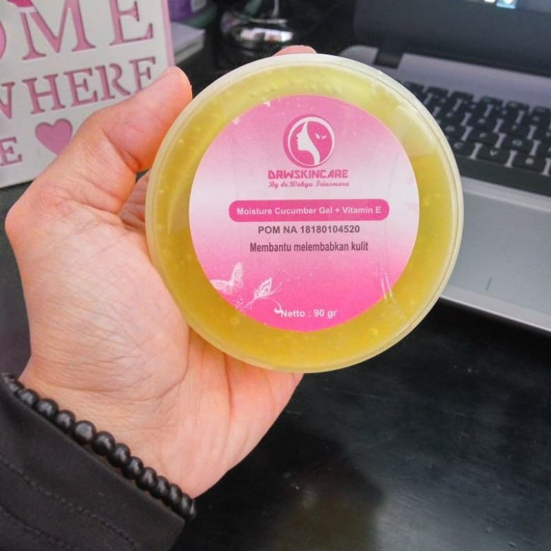 moisturizer gel cucumber