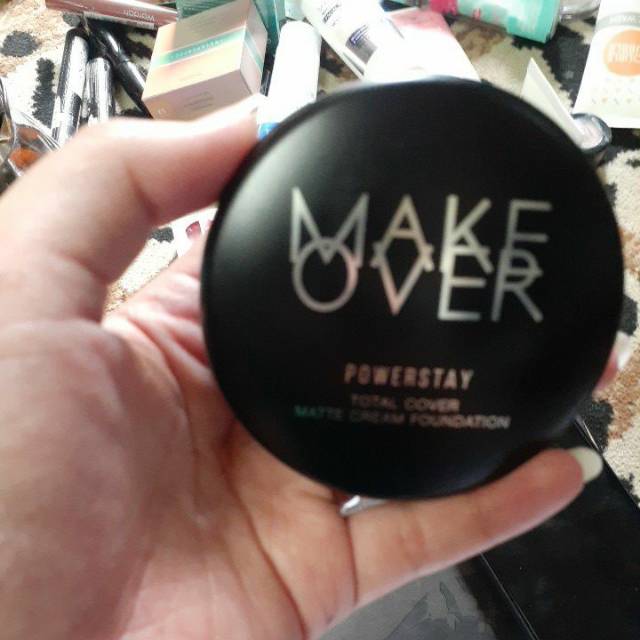 Powerstay make over