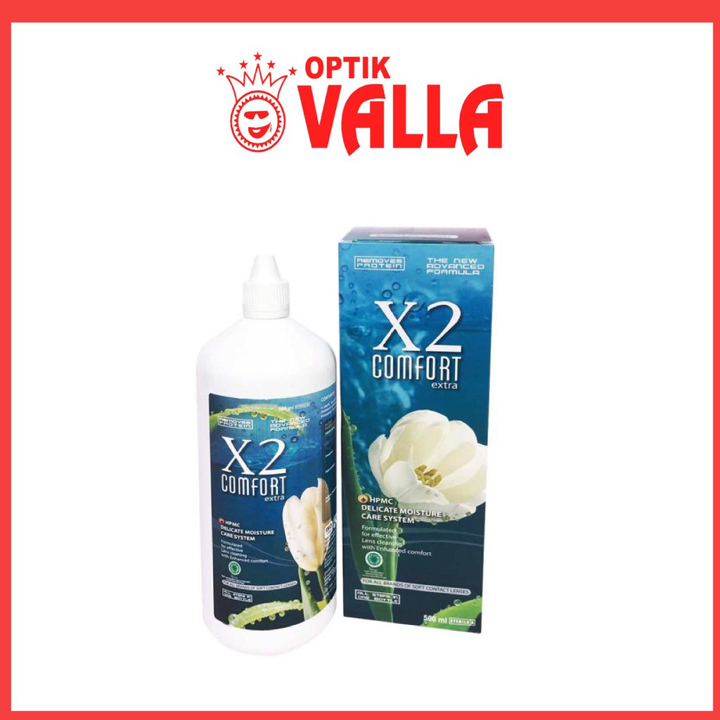 X2 COMFORT CAIRAN SOFTLENS