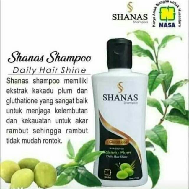 SHANAS SHAMPO TREE IN ONE