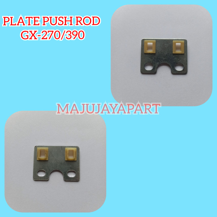 plate push rod gasoline engine gx270/390