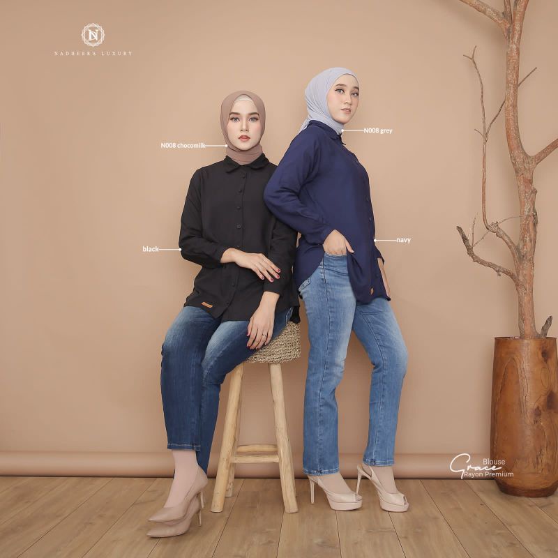 GRACE BLOUSE