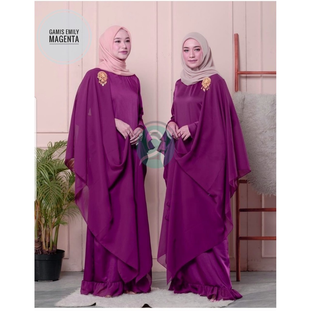YB GAMIS EMILY