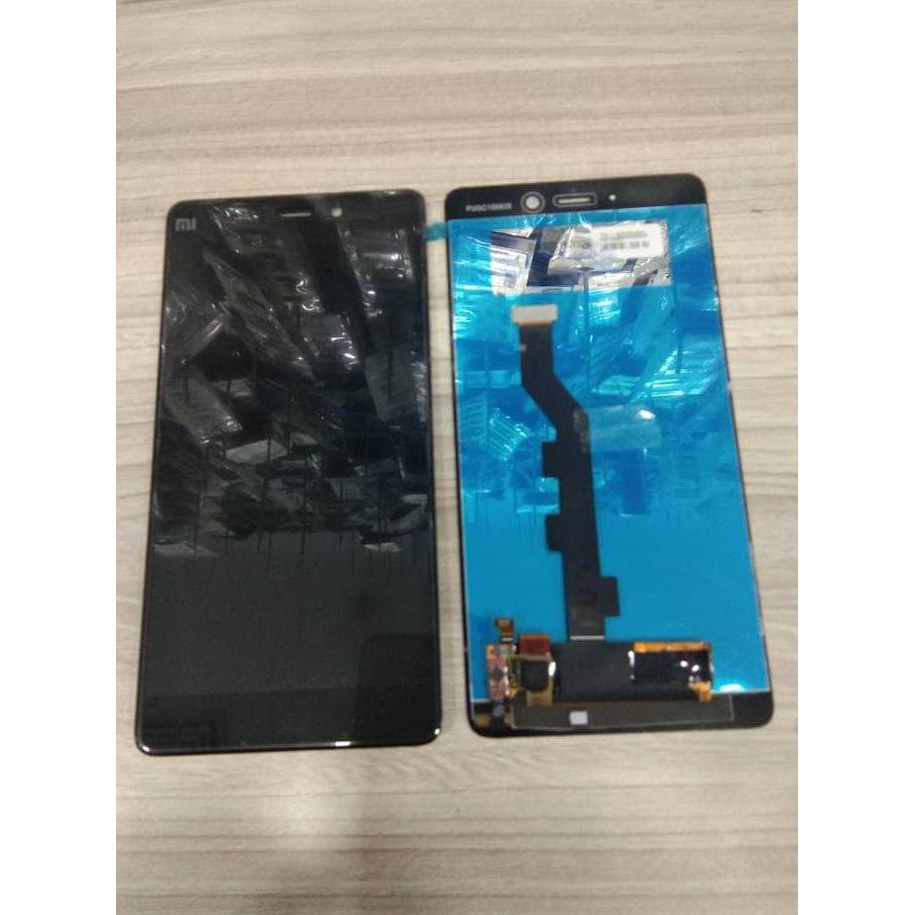 LCD TS / LCD + touchscreen Xiaomi Note black original OEM