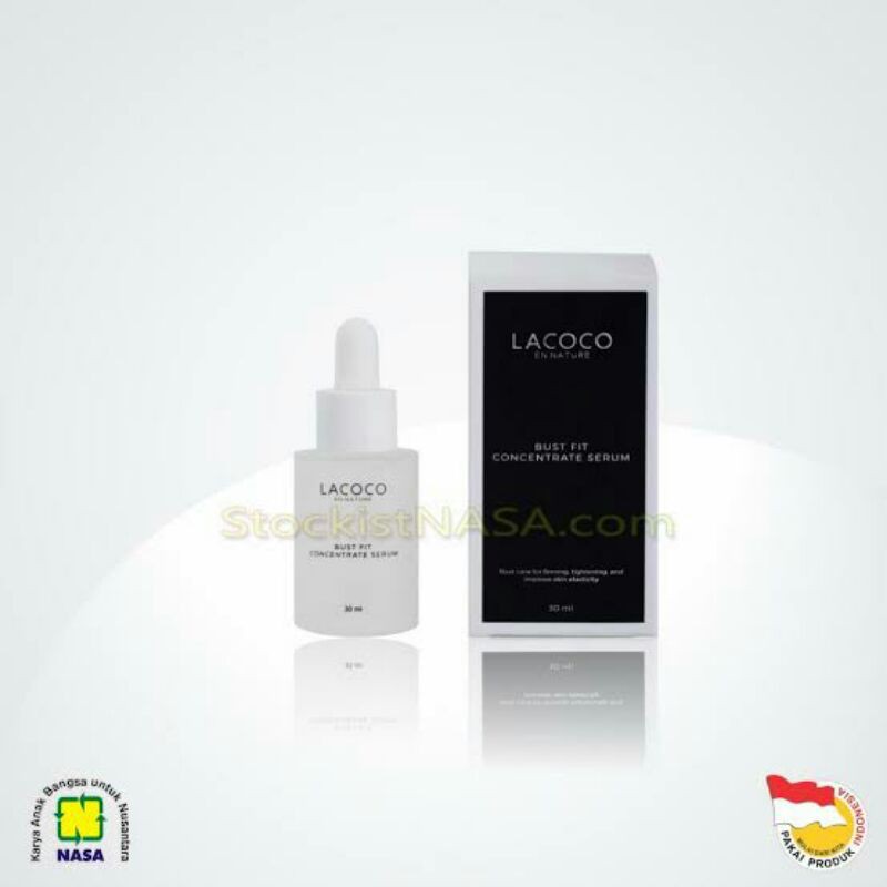BUSFITLACOCO (SERUM PAYUDARA)