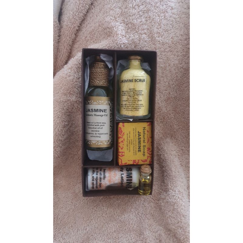 LULUR BALI KOMPLIT /Paket spa