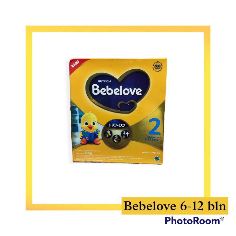 Bebelove 2 200 gr