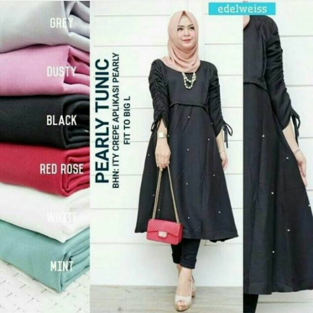 PROMO !!! PEARLY TUNIK