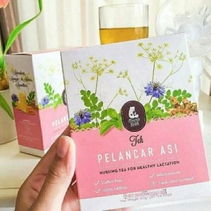 Mama Bear Teh Pelancar Asi