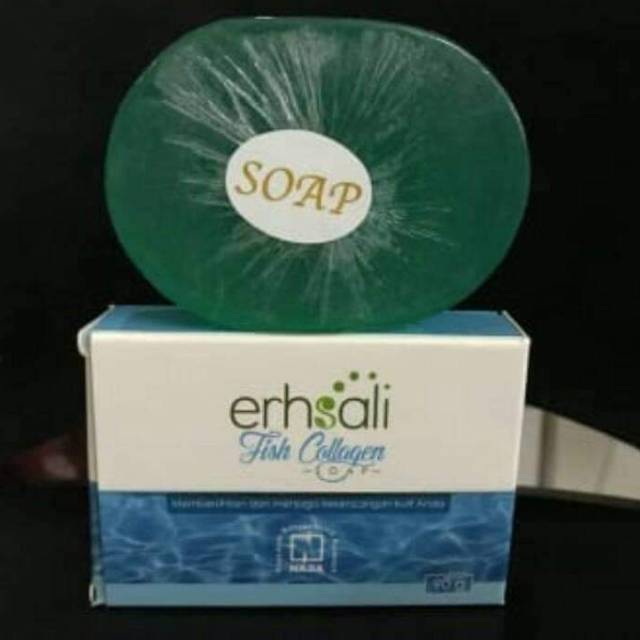 Erhsali sabun wajah