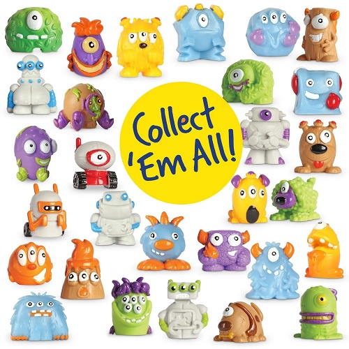 Learning Resources Beaker Creatures Reactor Pods, Series 2