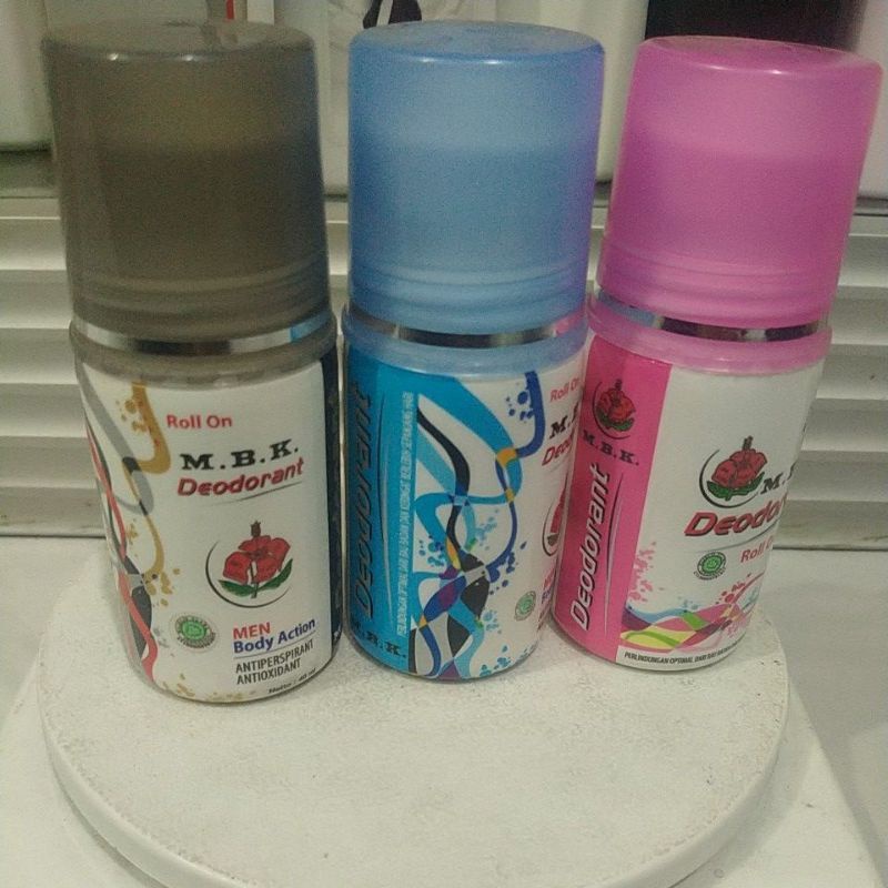 MBK deodorant 40ml