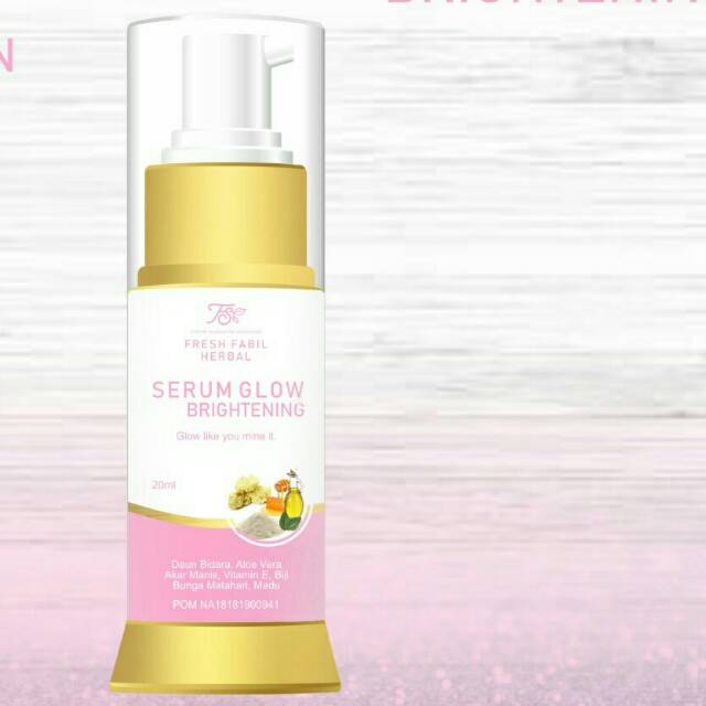 Serum Glow