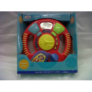 Light & Sound Driver