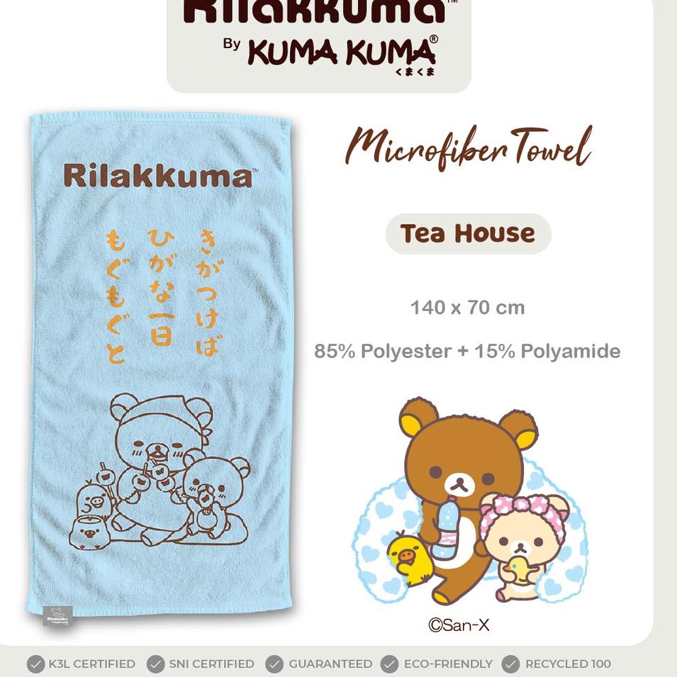 Langsung Pilih Microfiber Towel