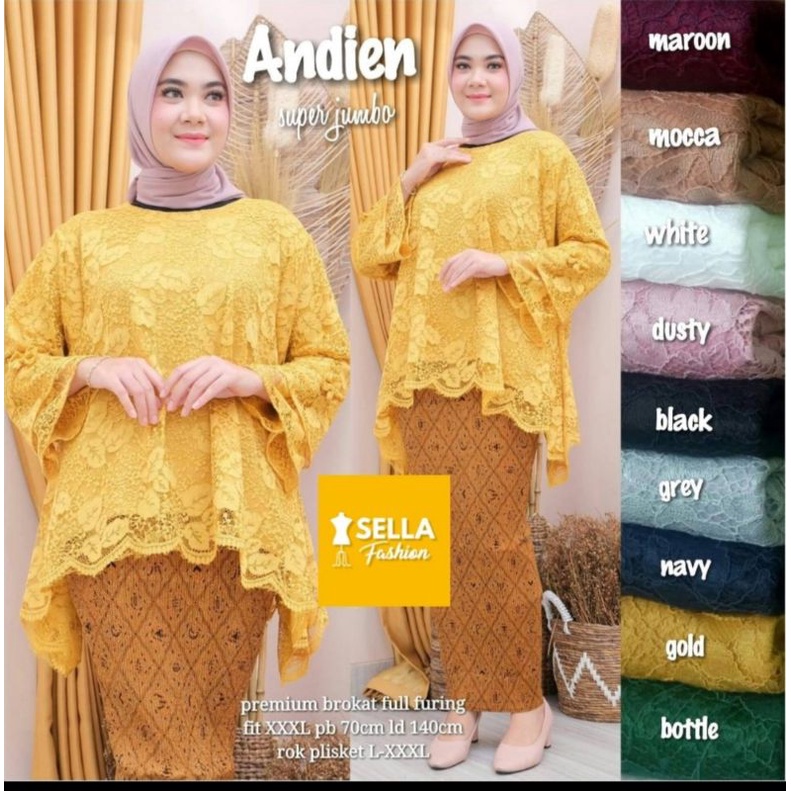 andien brukat